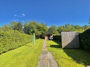 Rear Garden- click for photo gallery